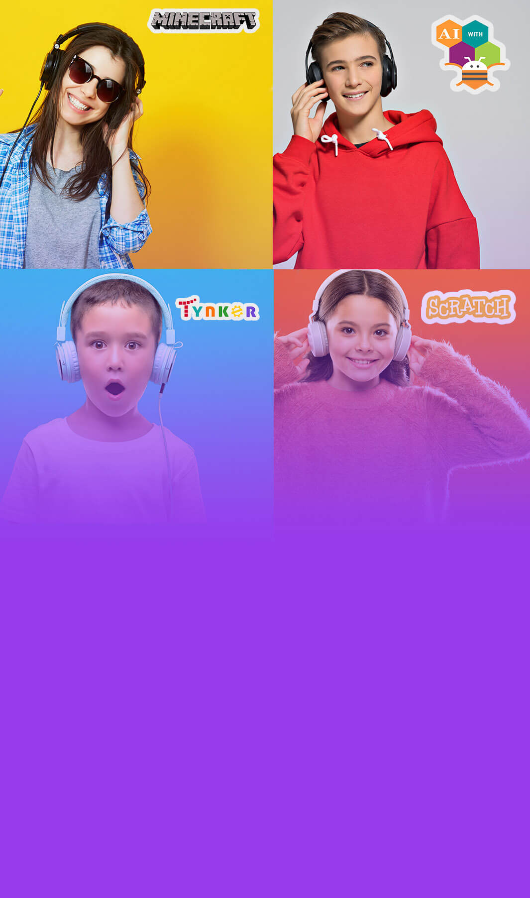 Cursuri De Programare Pentru Copii È™i AdolescenÈ›i Sesiuni Interactive Live De Oriunde Din Lume