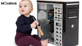 Ce știe copilul meu despre componentele unui computer?