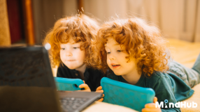 Tehnologia afectează sau potențează modul de gândire al copiilor?