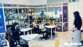 Atelier de comunicare pentru copii: cum îi ajută MindHub Unirii pe copii să comunice cu încredere